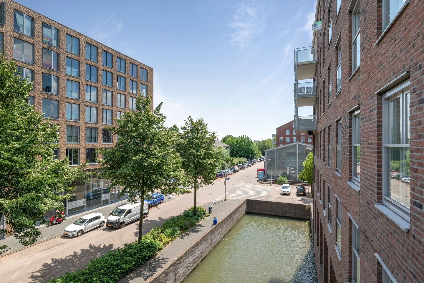 Photo 14 of Eerste Oosterparklaan 92-E