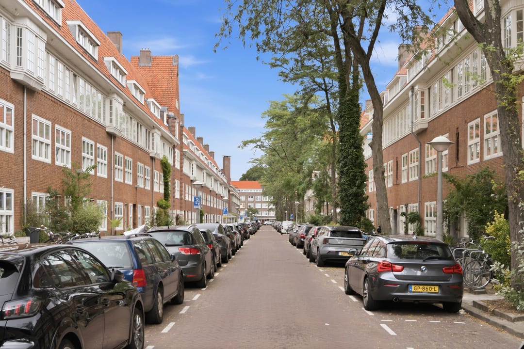 Foto 37 van Paramaribostraat 52-2