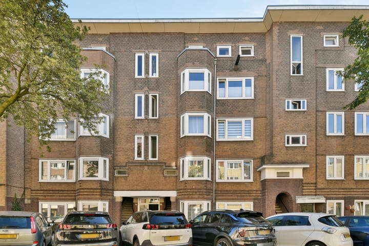Foto 4 van Van Speijkstraat 40-3