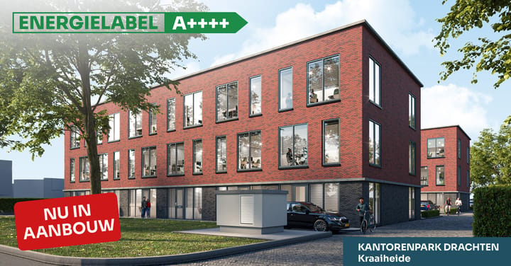 Kraaiheide 4, Drachten