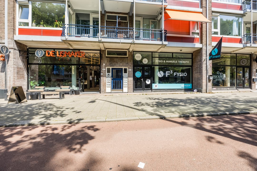 Foto 8 van Mariniersweg 76-E