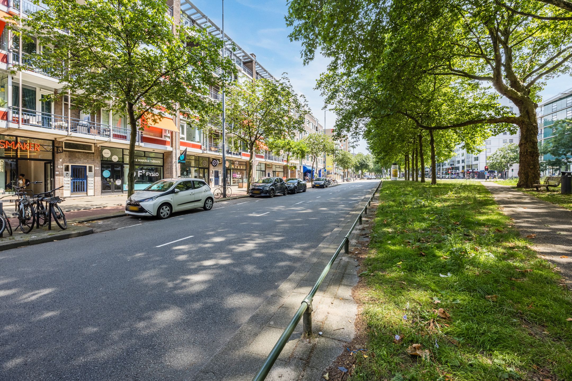 Foto 6 van Mariniersweg 76-E