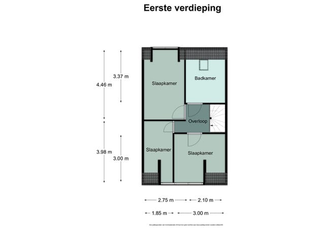 Foto 46 van Leliestraat 17