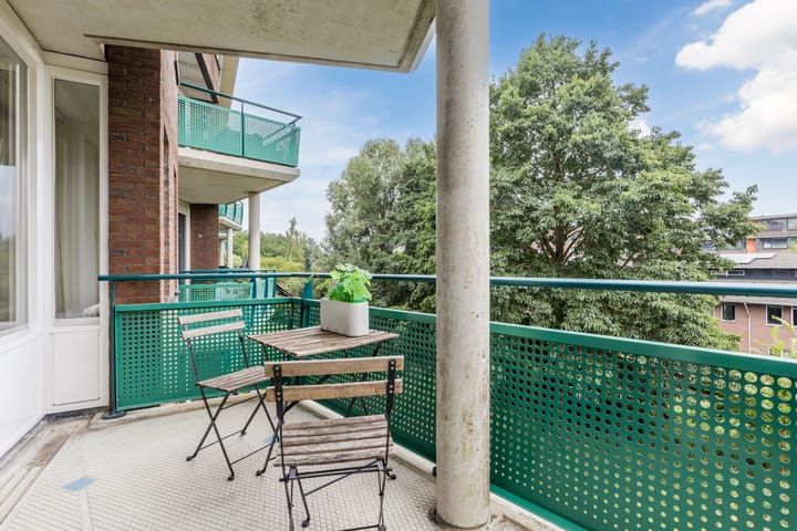 Appartement te koop: Praterlaan 42, Amsterdam