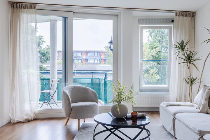Appartement te koop: Praterlaan 42, Amsterdam