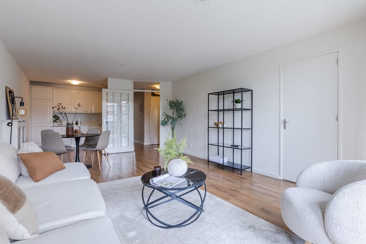 Appartement te koop: Praterlaan 42, Amsterdam