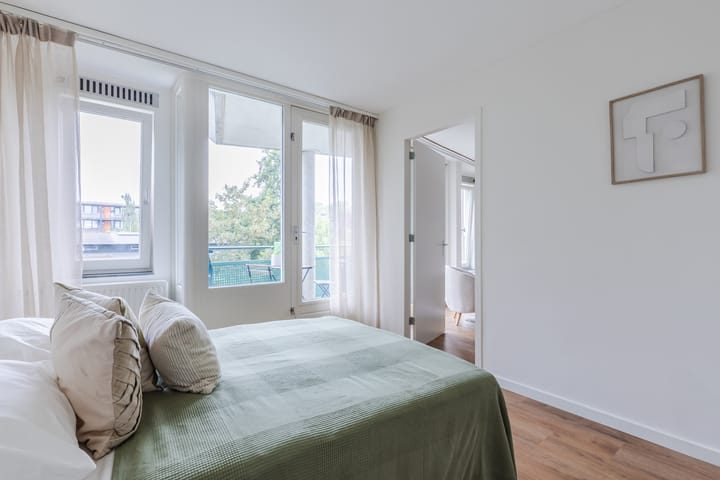 Appartement te koop: Praterlaan 42, Amsterdam