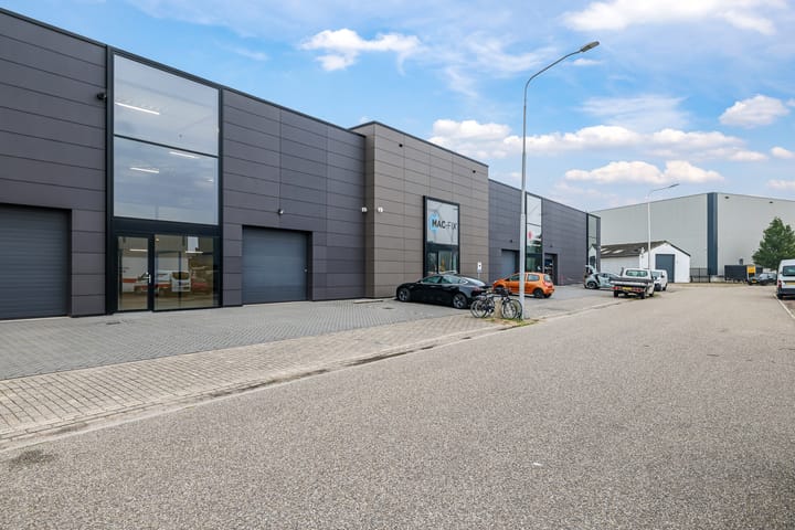 Cargadoorweg 9, Nijmegen