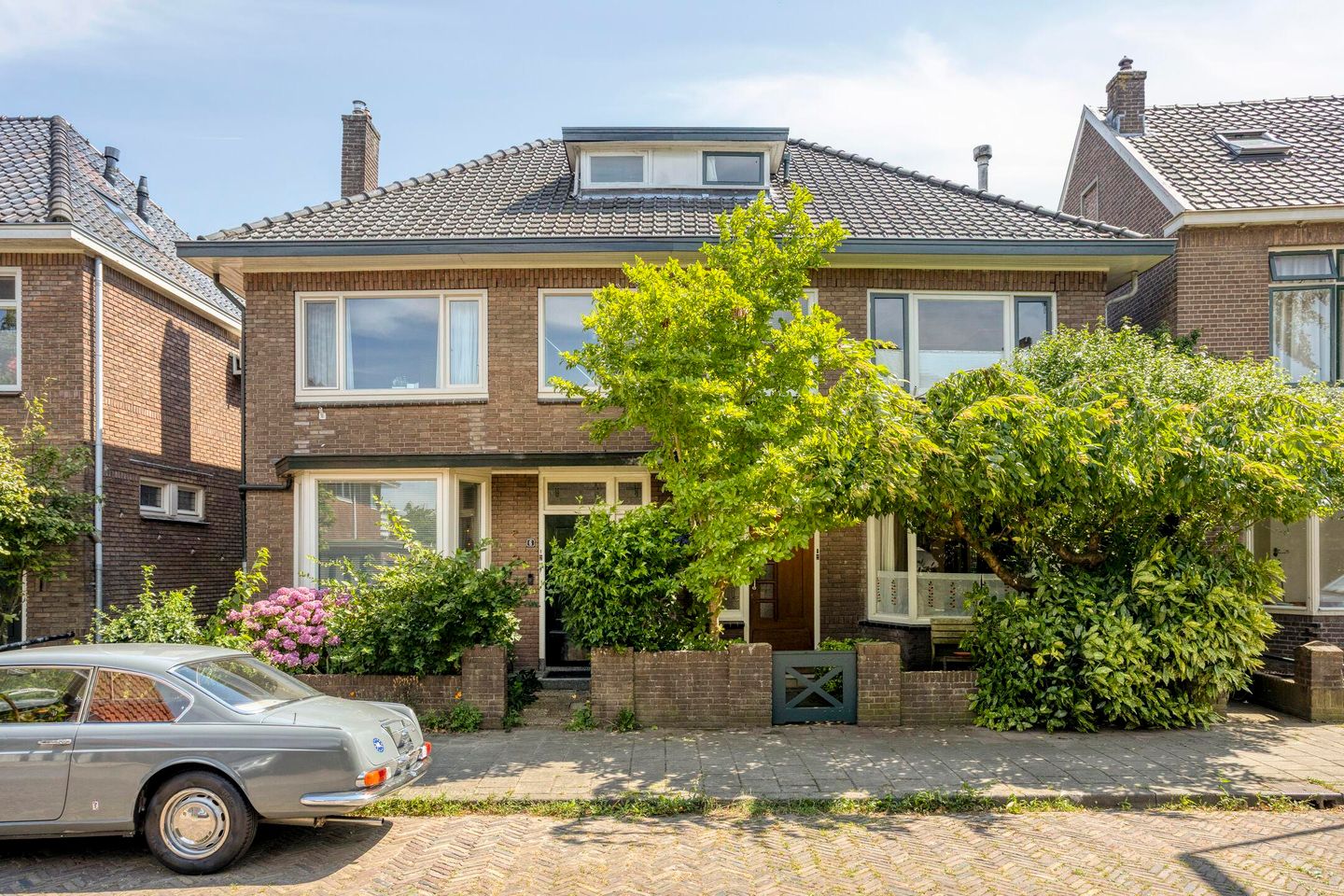 Foto 1 van Gualtherus Sylvanusstraat 4