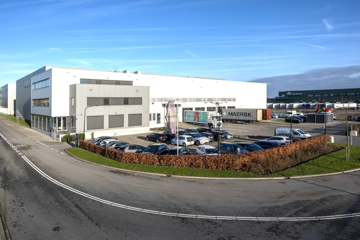 Thailandlaan 13, Aalsmeer