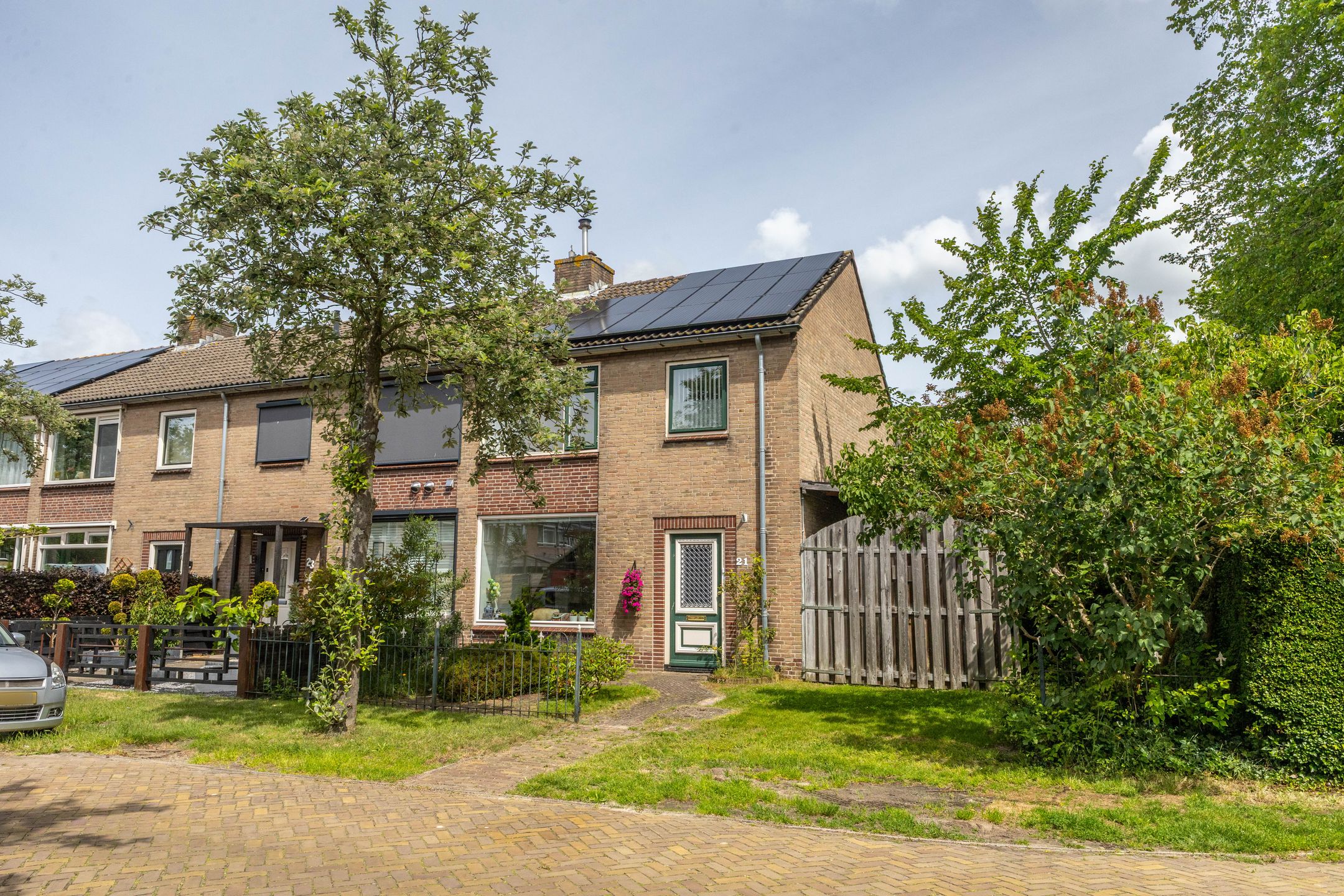 Patrijsakkers 21 