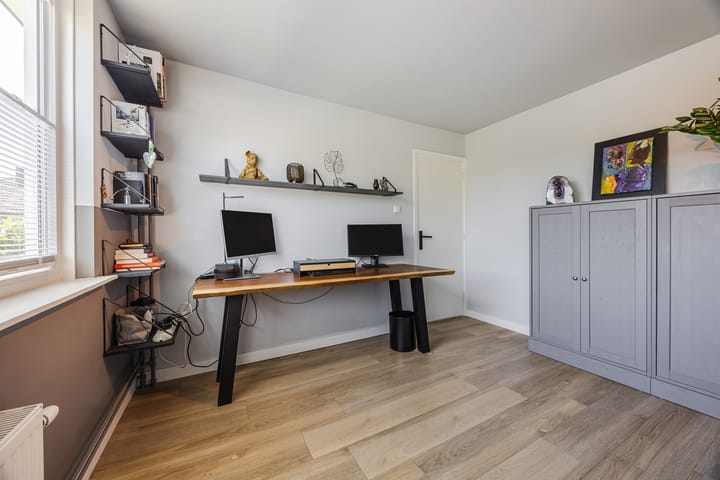 Hoekwoning te koop: Douwes Dekkerlaan 21, Papendrecht