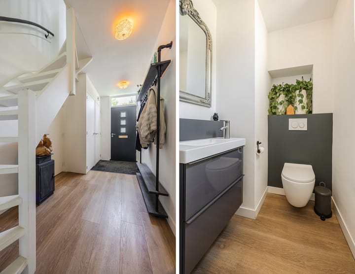 Hoekwoning te koop: Douwes Dekkerlaan 21, Papendrecht