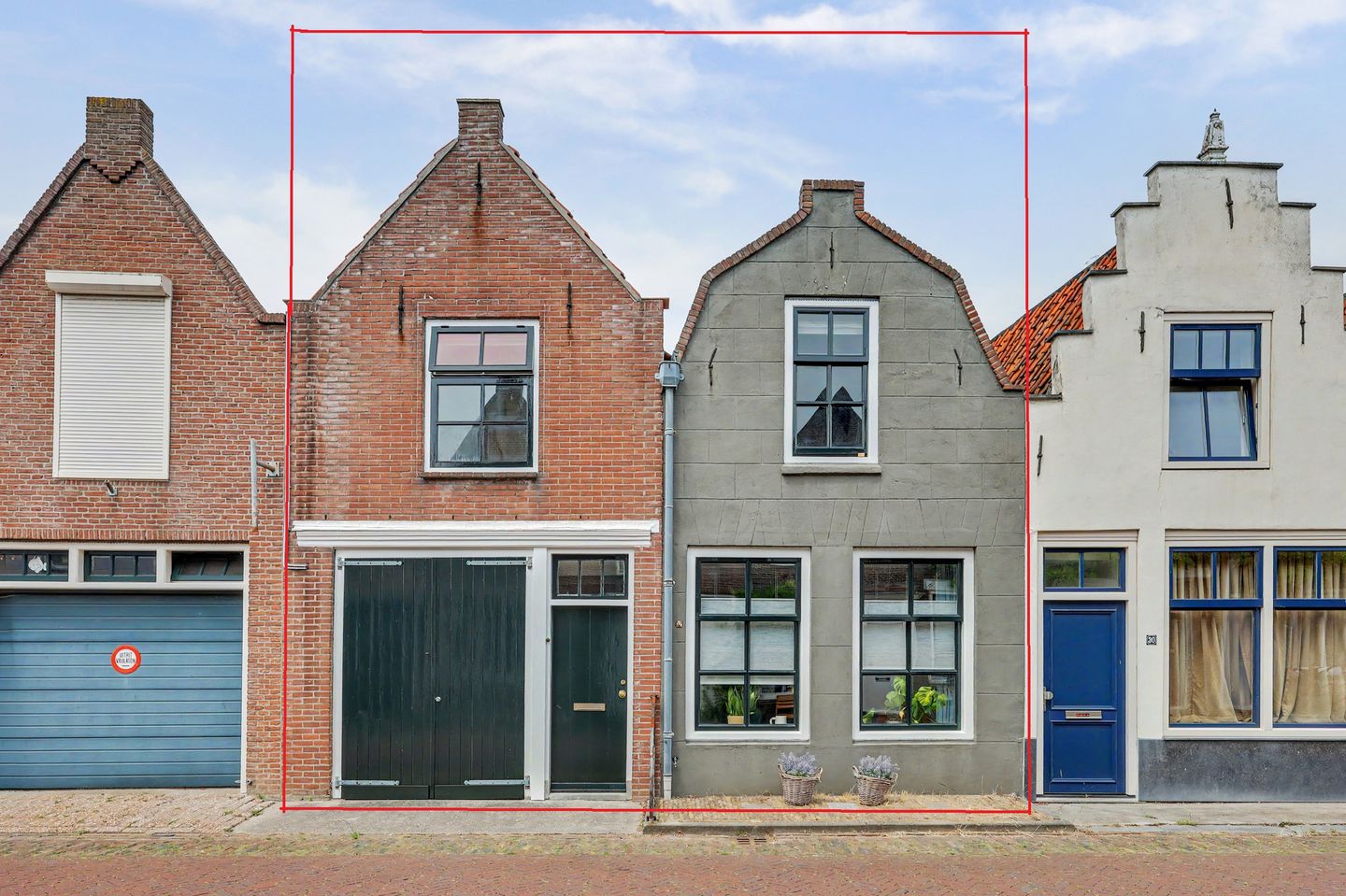 Foto 1 van Bagijnestraat 32