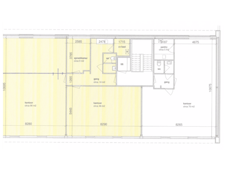 View floorplan