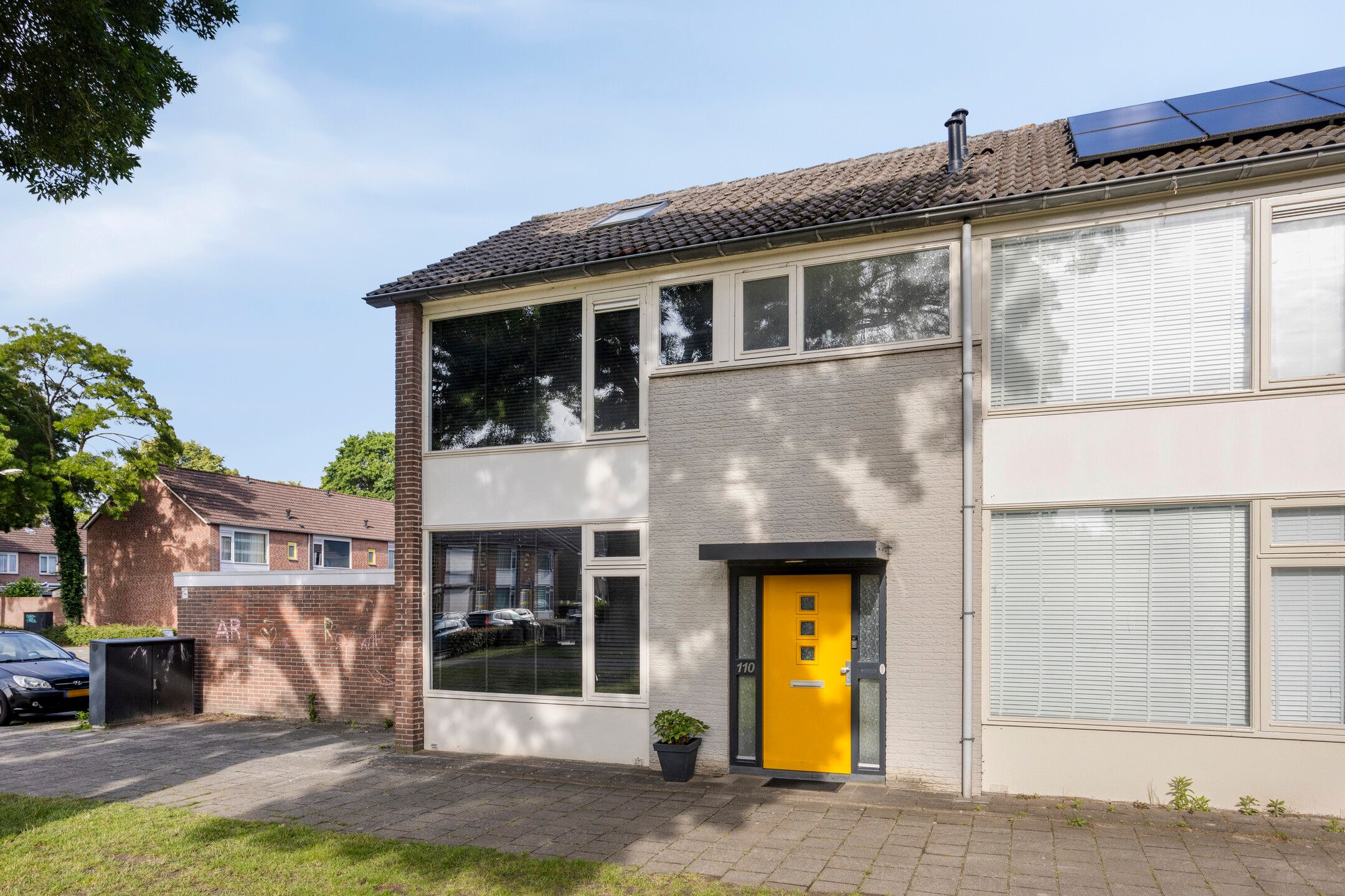 Perosistraat 110 
