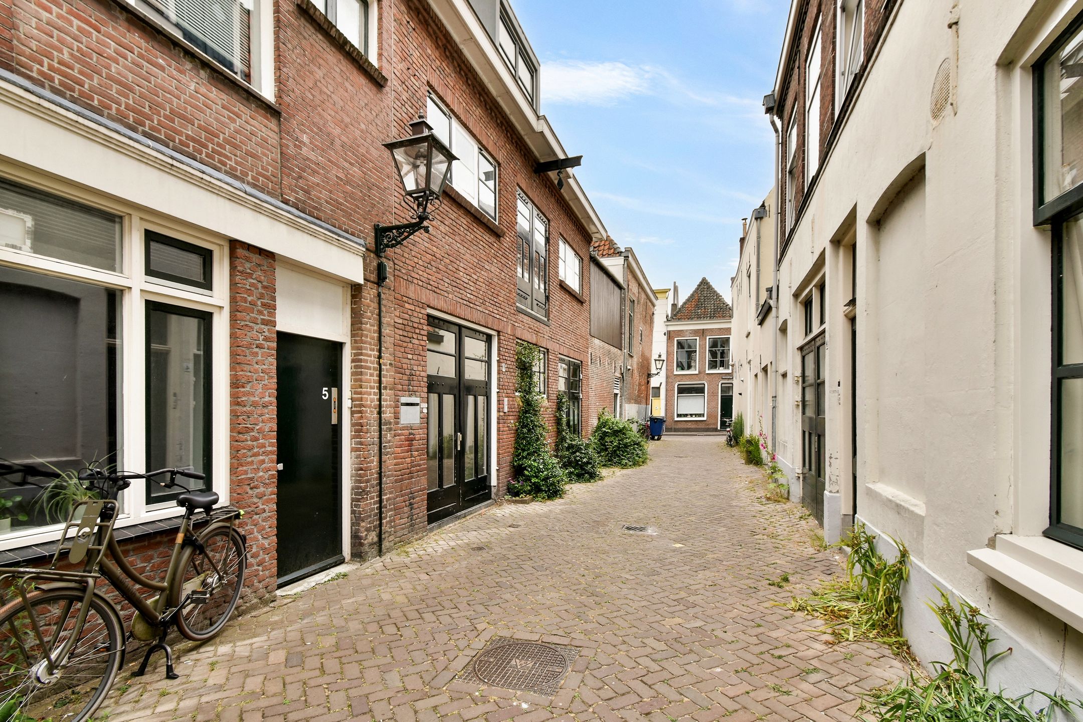 Dwars Bolwerkstraat 3 