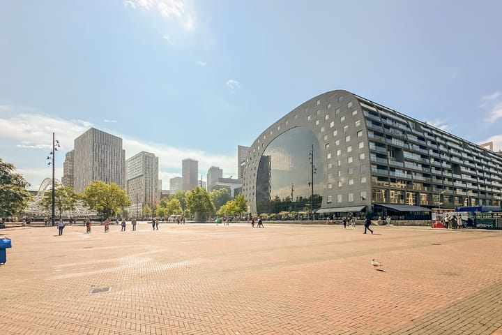 Appartement te koop: Oppert 210, Rotterdam