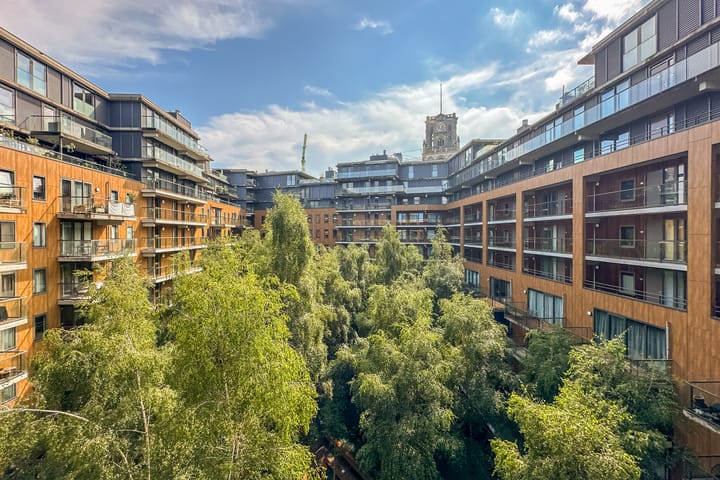 Appartement te koop: Oppert 210, Rotterdam