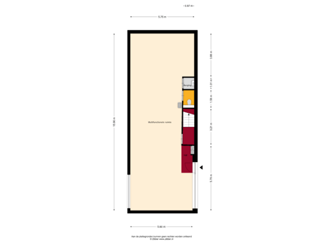 View floorplan