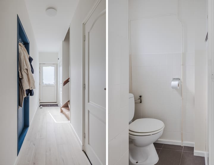 Tussenwoning te koop: Ericastraat 28, Bladel
