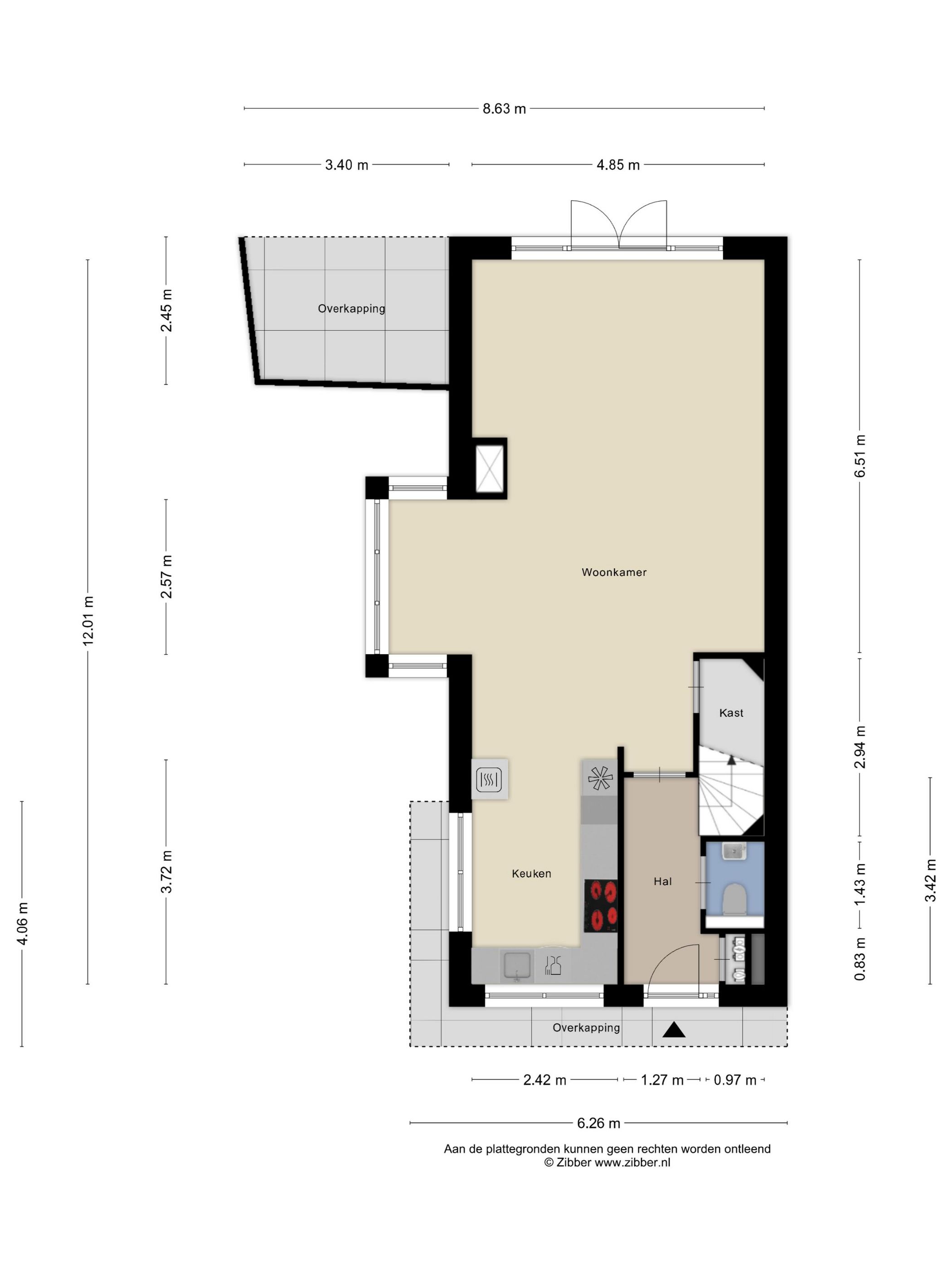 Foto 42 van Benningskamplaan 1