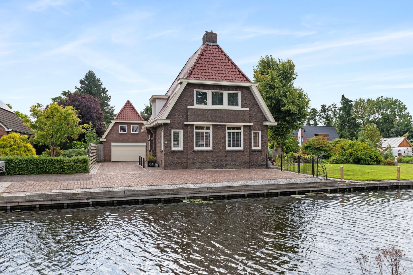 Foto 1 van Nijverheidskade 84