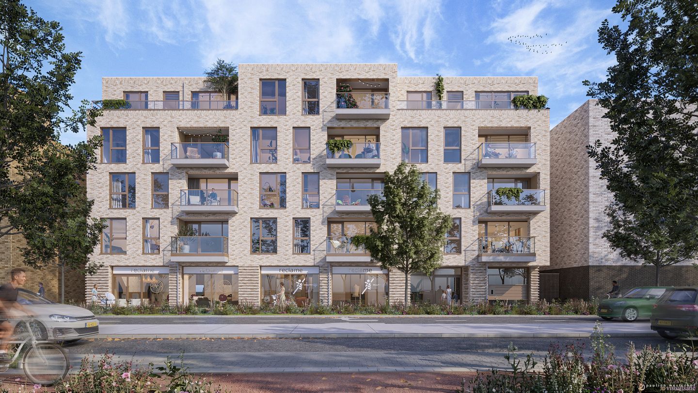 Foto 1 van Stadspassage - Type A (Bouwnr. 10)