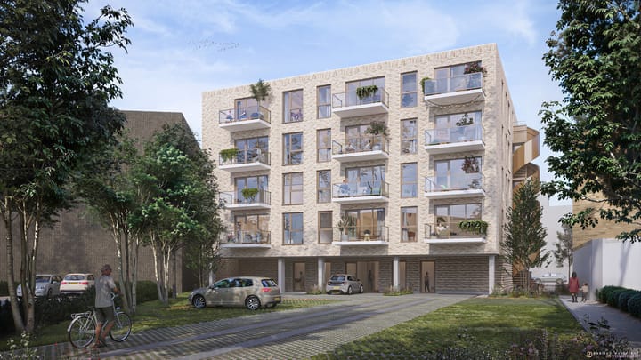 Foto 2 van Stadspassage - Type C (Bouwnr. 20)
