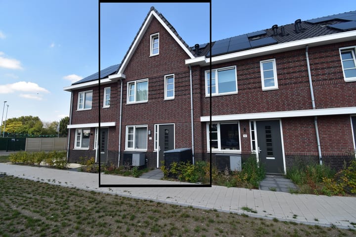 Woning in Wanroij (HUU-433166)