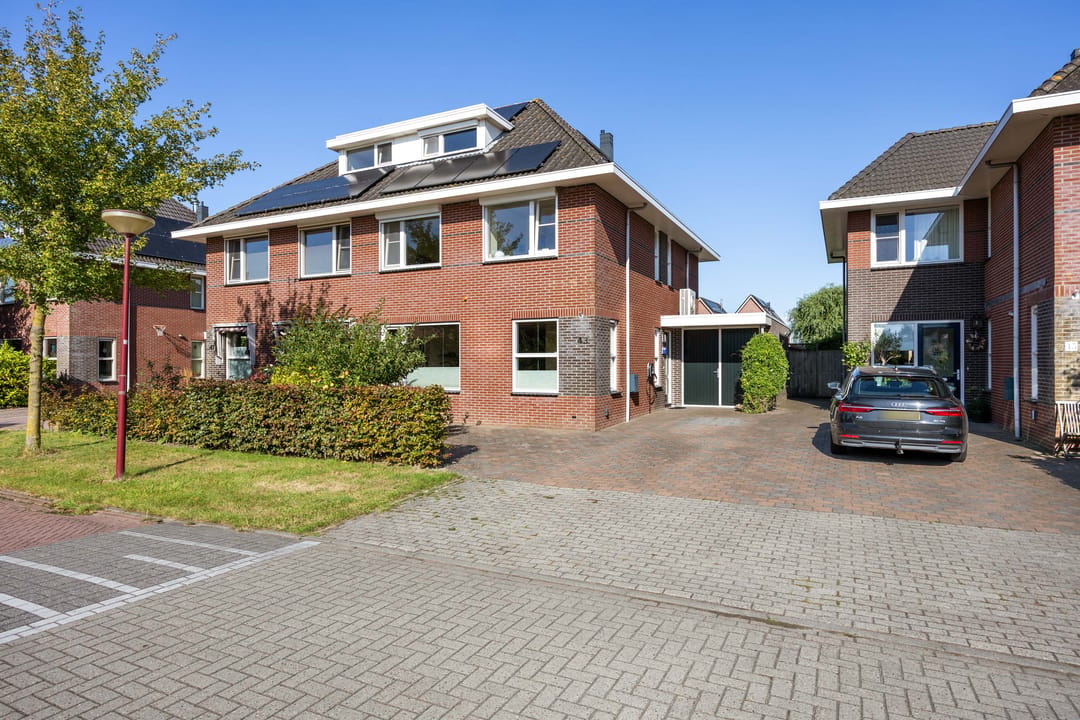 Foto 1 van Sien Jensemalaan 43