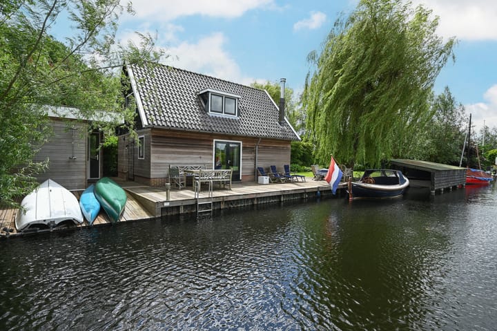 Vrijstaande woning te koop: Achterbos 42R2, Vinkeveen