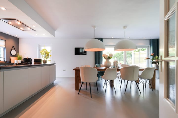 Vrijstaande woning te koop: Zandkampke 9, 'S-Hertogenbosch