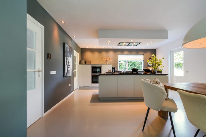 Vrijstaande woning te koop: Zandkampke 9, 'S-Hertogenbosch