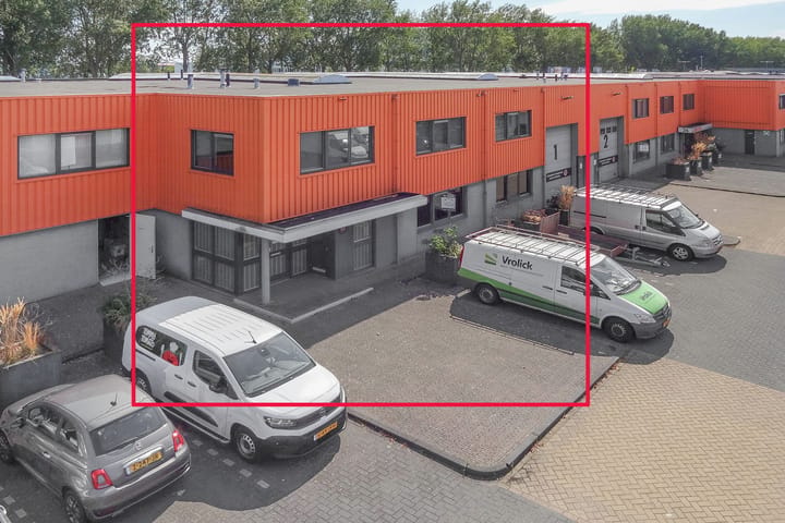 Pieter Goedkoopweg 34, Haarlem