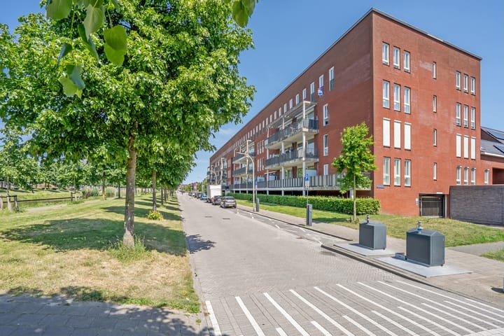 Appartement te koop: Gilze-Rijenhof 68, Nootdorp