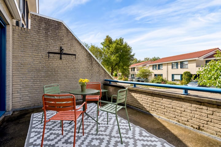 Tussenwoning te koop: Hazenakker 16, Houten
