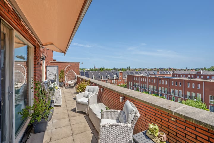 Appartement te koop: Gilze-Rijenhof 68, Nootdorp