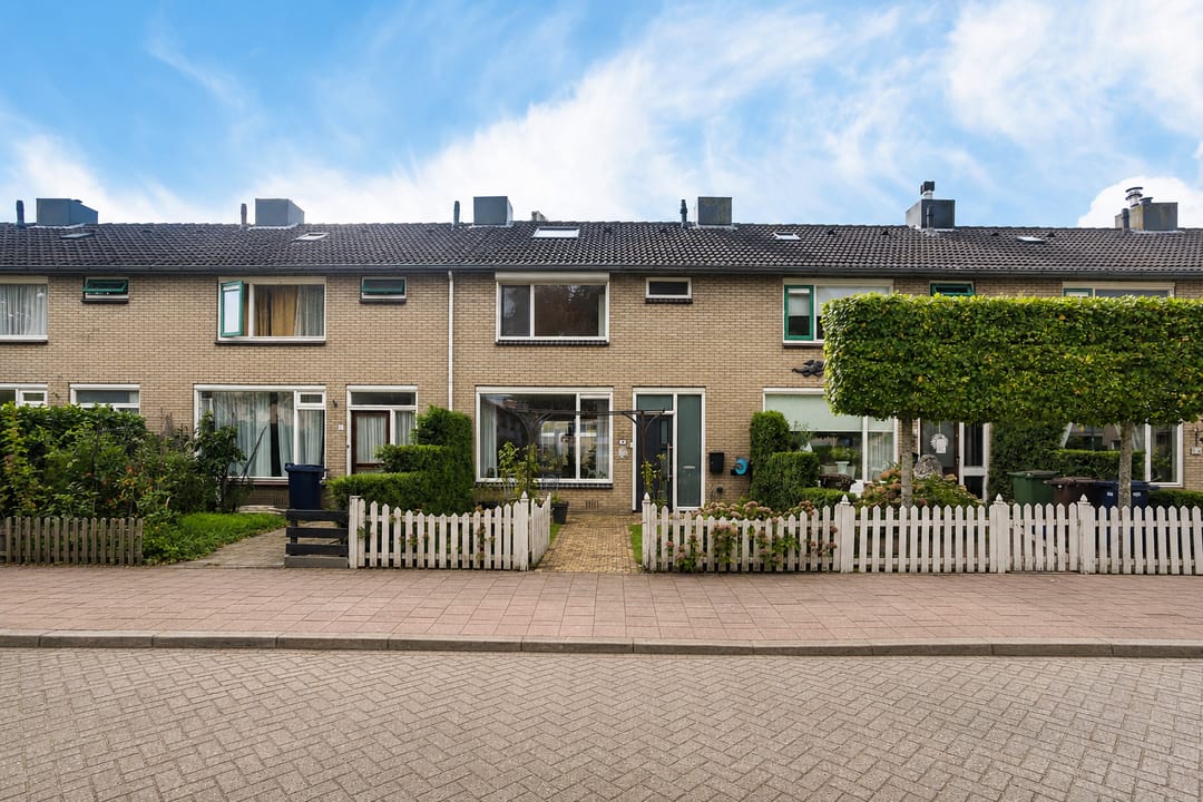 Foto 1 van Fokkerstraat 7