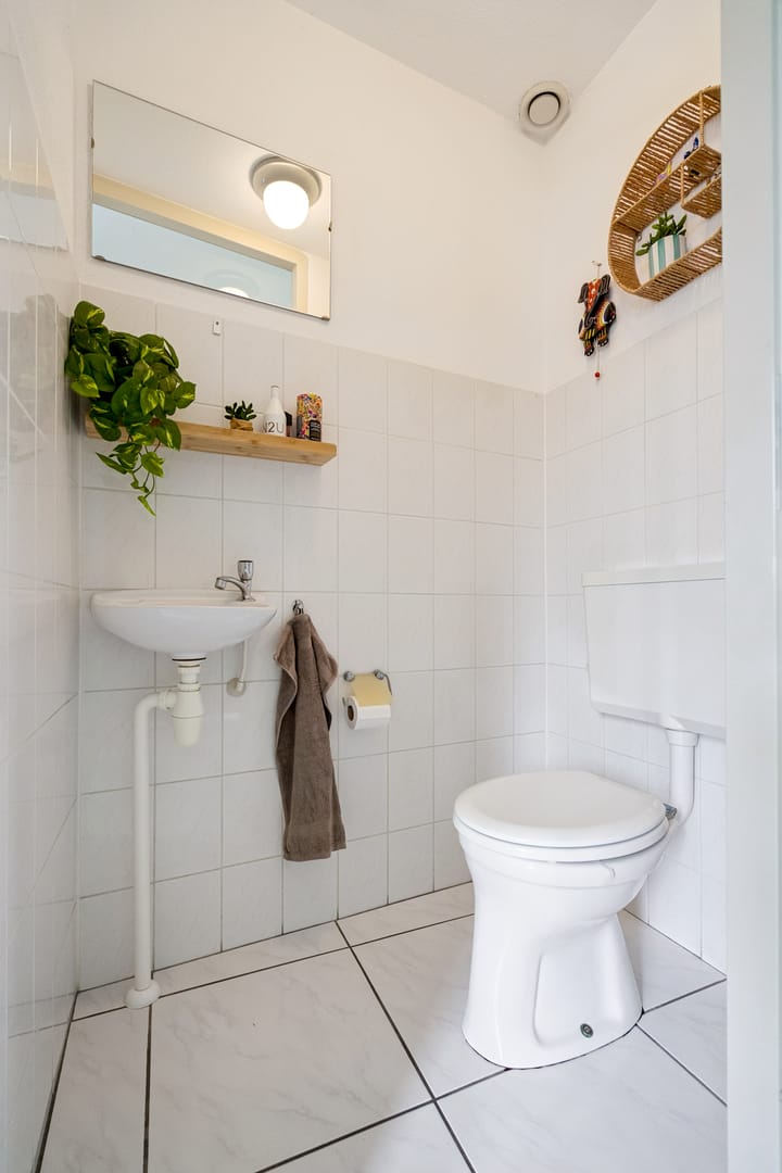 Tussenwoning te koop: Hazenakker 16, Houten