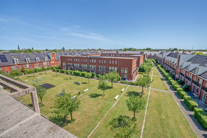 Appartement te koop: Gilze-Rijenhof 68, Nootdorp