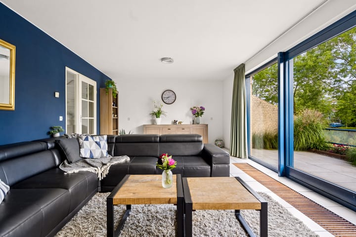 Tussenwoning te koop: Hazenakker 16, Houten