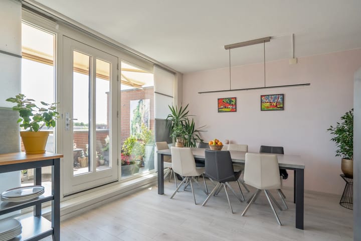 Appartement te koop: Gilze-Rijenhof 68, Nootdorp