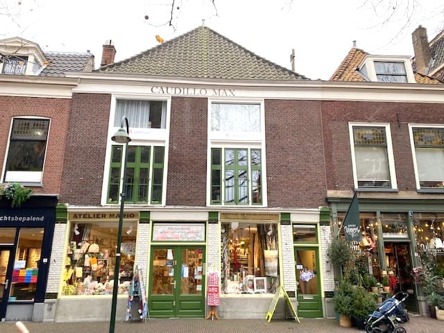 Photo 1 of Burgwal 25