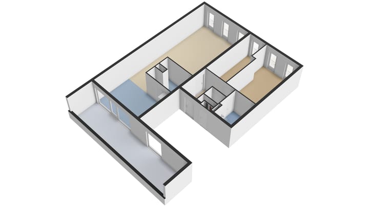Appartement te koop: Gilze-Rijenhof 68, Nootdorp