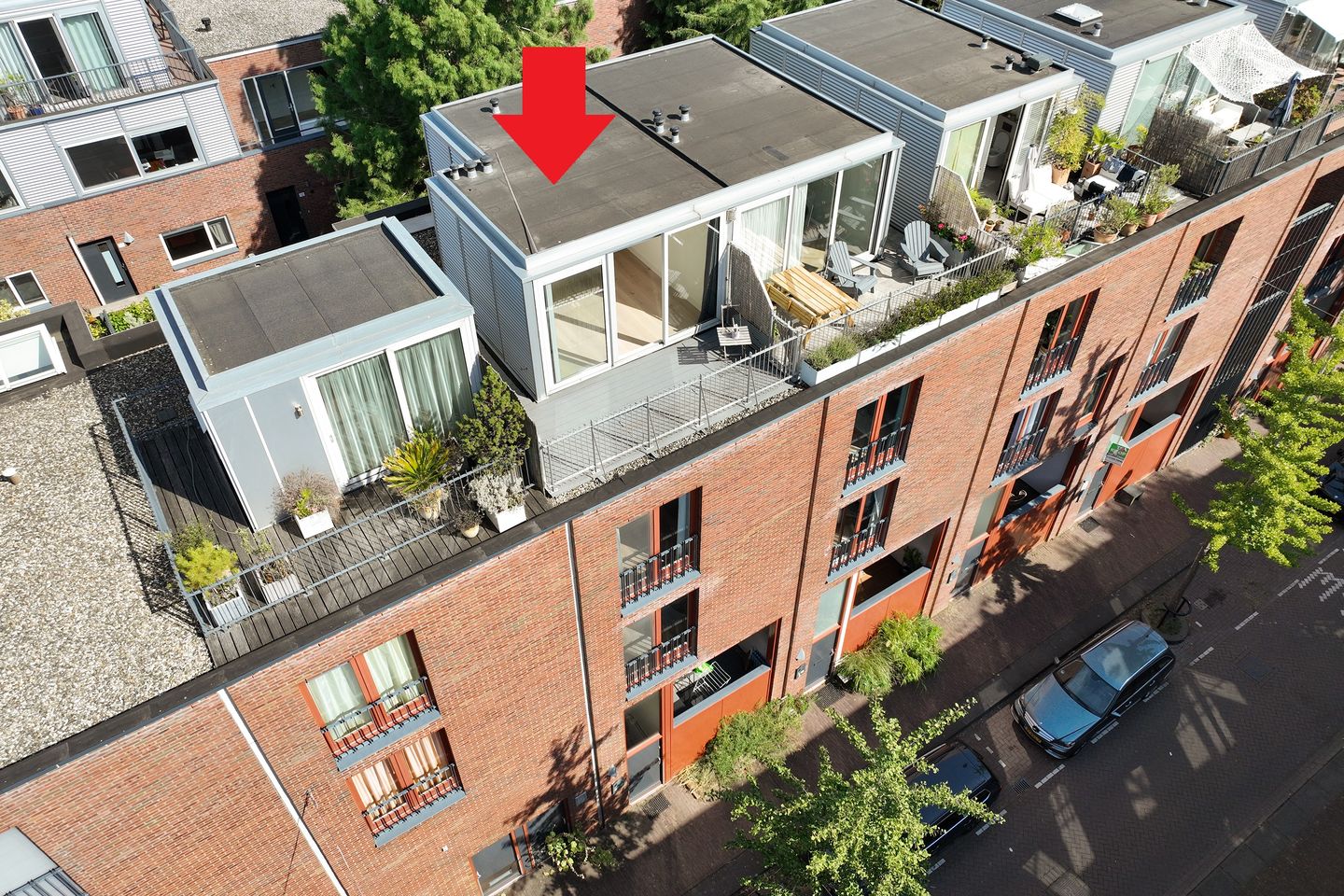 Photo 5 of Rangeerderstraat 28