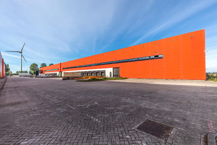 Shannonweg 74, Botlek Rotterdam