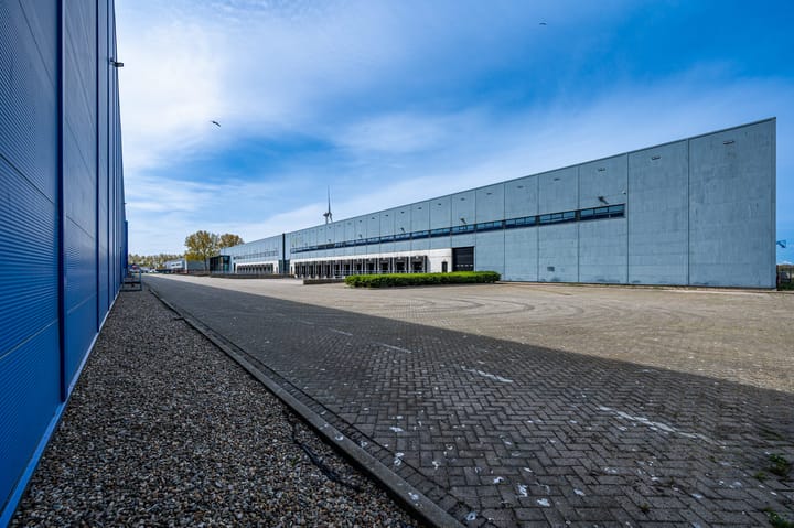 Shannonweg 82, Botlek Rotterdam