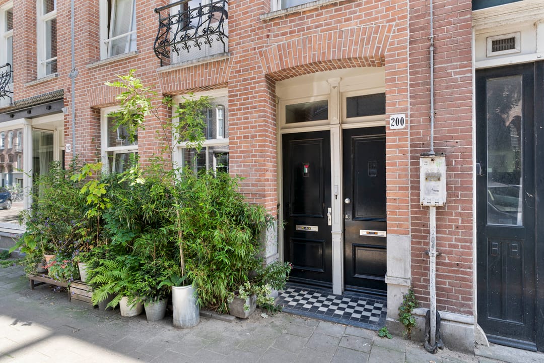Foto 31 van Van Ostadestraat 200-4