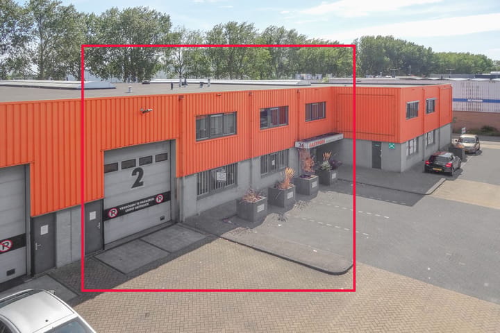 Pieter Goedkoopweg 36, Haarlem